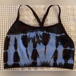 NUX TieDye Yoga Sports Bra